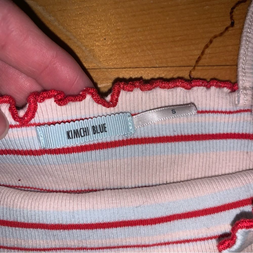 Kimchi Blue Urban Outfitters Tank Top Small - Picture 2 of 3